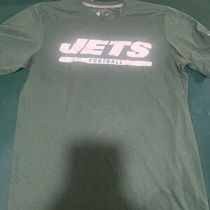 NFL Green Dri-Fit Onfield Apparel